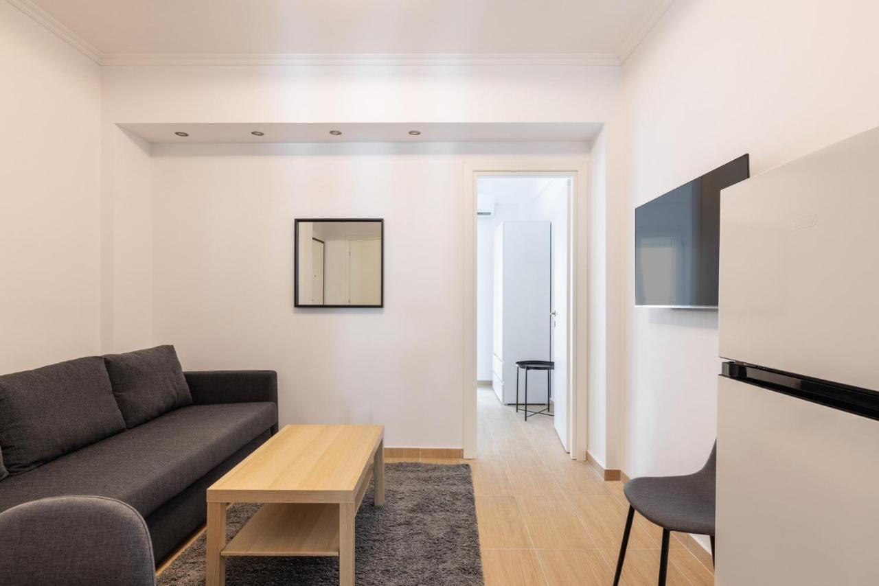 Tranquil Thessaloniki Apartment 외부 사진